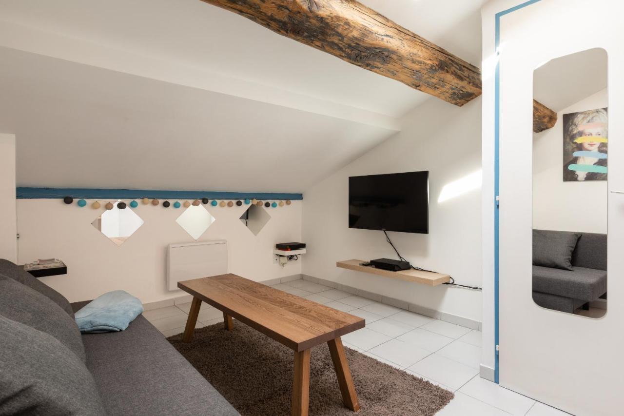 Dify Le Perrache Apartment Lyon Exterior foto