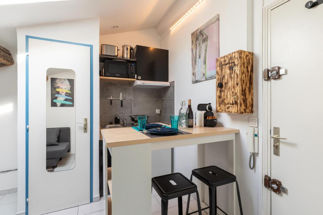 Dify Le Perrache Apartment Lyon Exterior foto