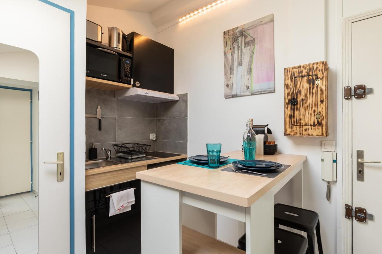 Dify Le Perrache Apartment Lyon Exterior foto