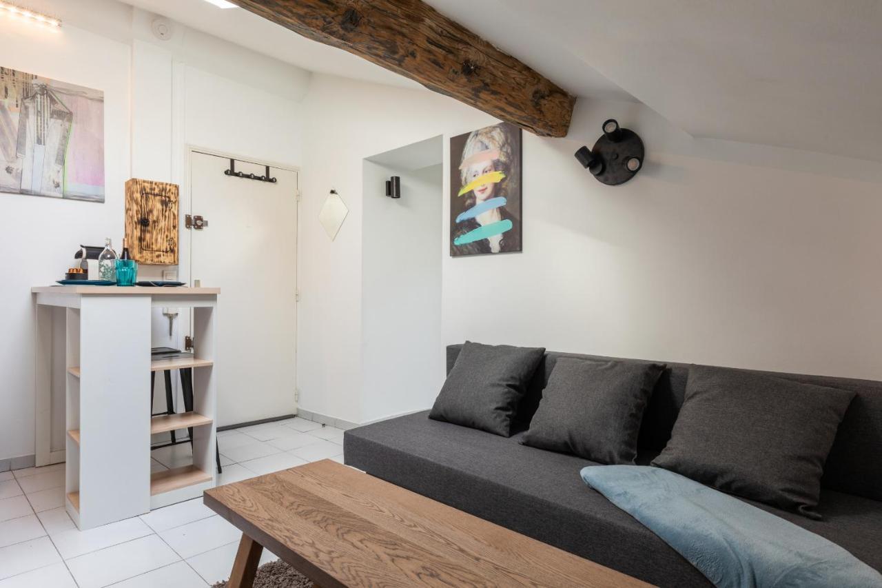 Dify Le Perrache Apartment Lyon Exterior foto