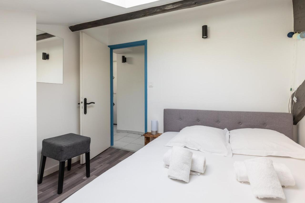 Dify Le Perrache Apartment Lyon Exterior foto