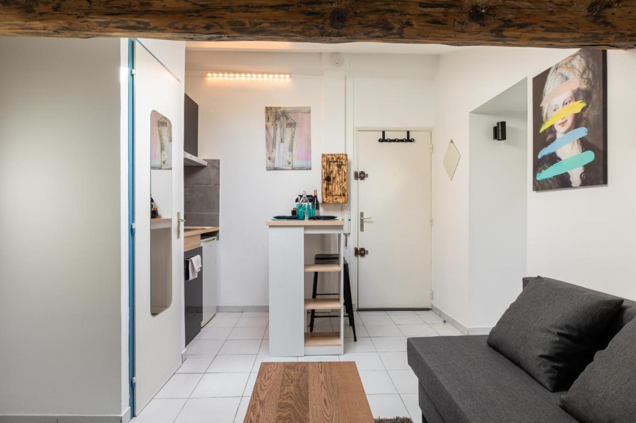 Dify Le Perrache Apartment Lyon Exterior foto
